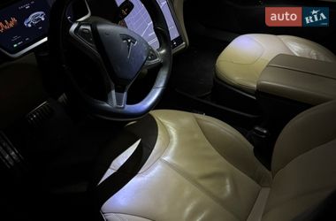 Ліфтбек Tesla Model S 2013 в Одесі