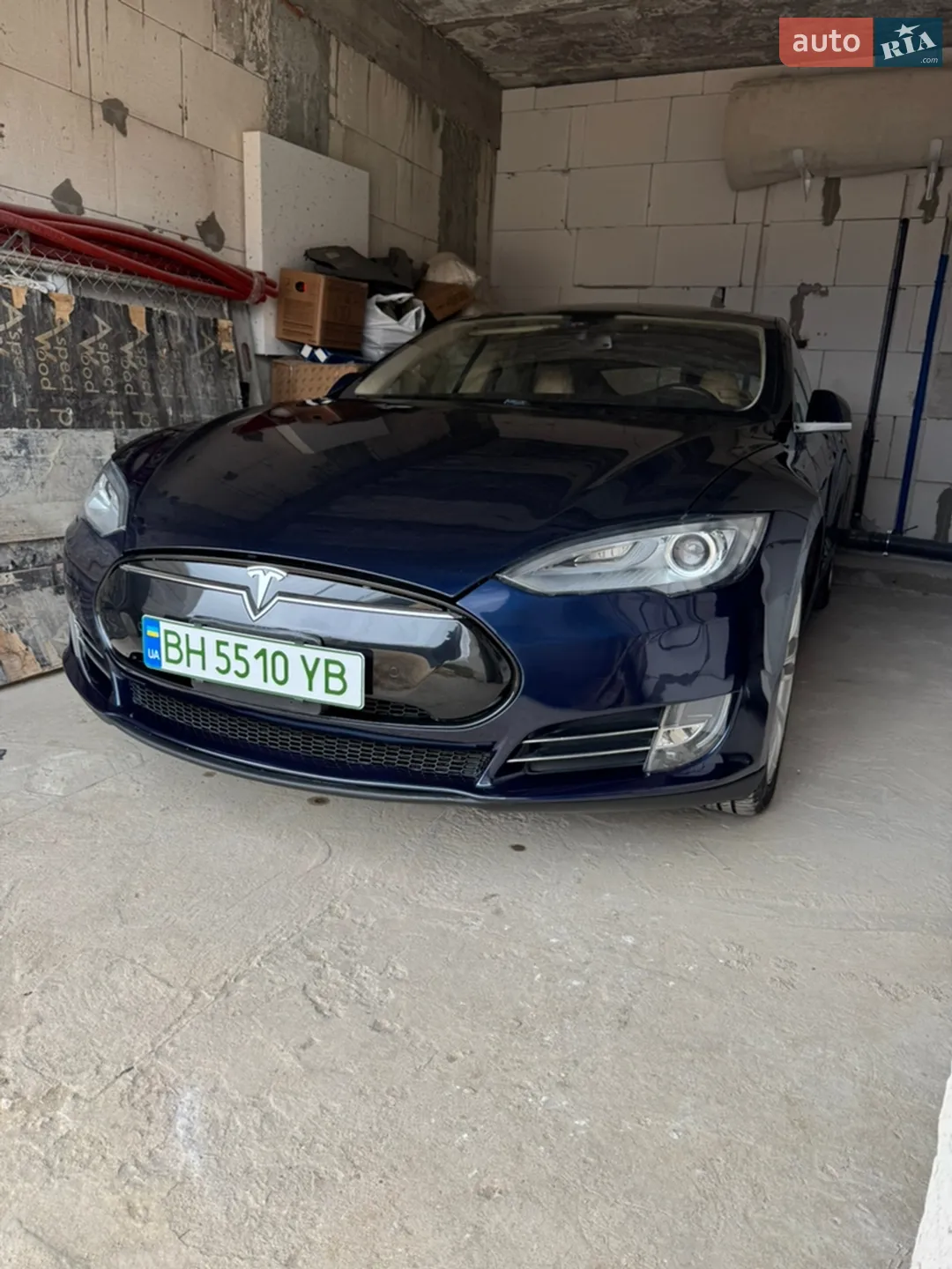 2013 Tesla Model S - мініатюра 38