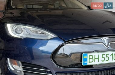 Ліфтбек Tesla Model S 2013 в Одесі