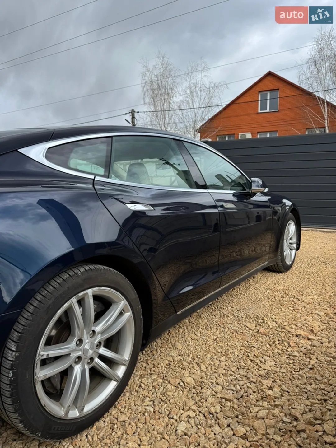 2013 Tesla Model S - мініатюра 22