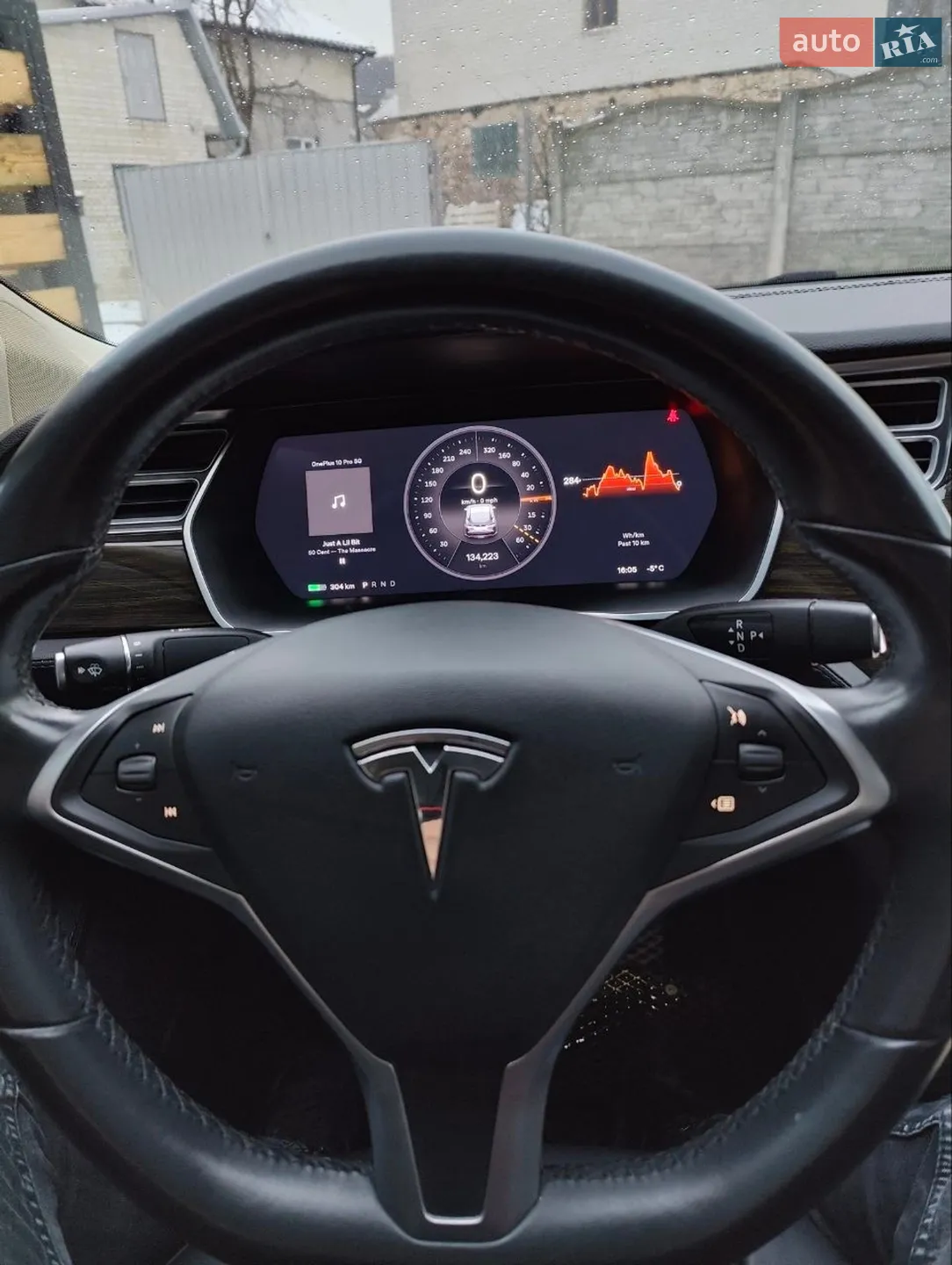 2014 Tesla Model S - мініатюра 18