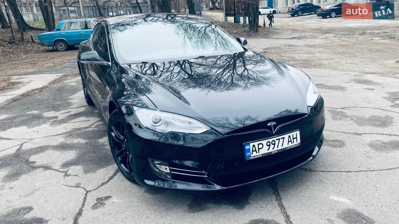 2017 Tesla Model S - мініатюра 38