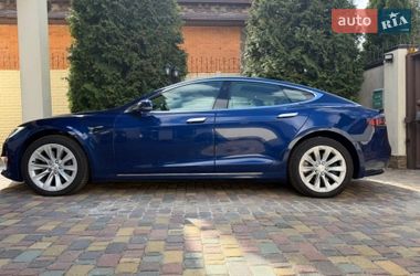 Лифтбек Tesla Model S 2018 в Харькове