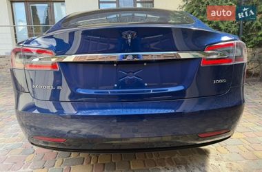 Лифтбек Tesla Model S 2018 в Харькове