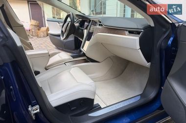 Лифтбек Tesla Model S 2018 в Харькове