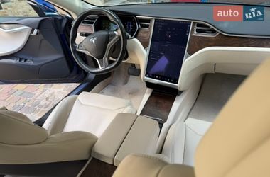 Лифтбек Tesla Model S 2018 в Харькове