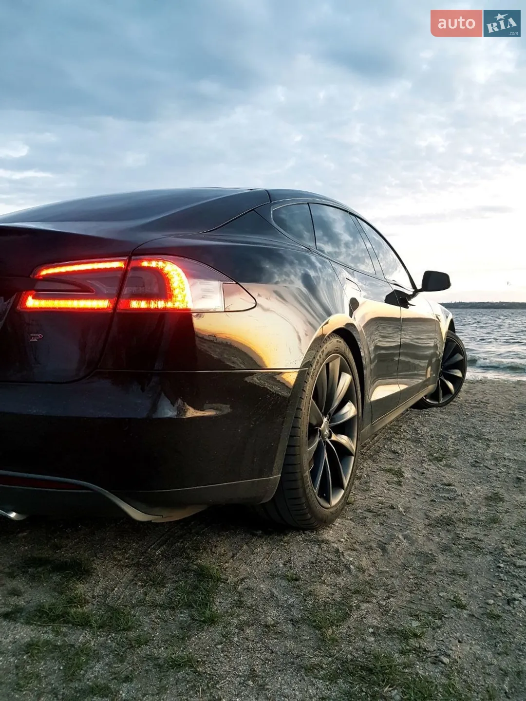 2013 Tesla Model S - мініатюра 5
