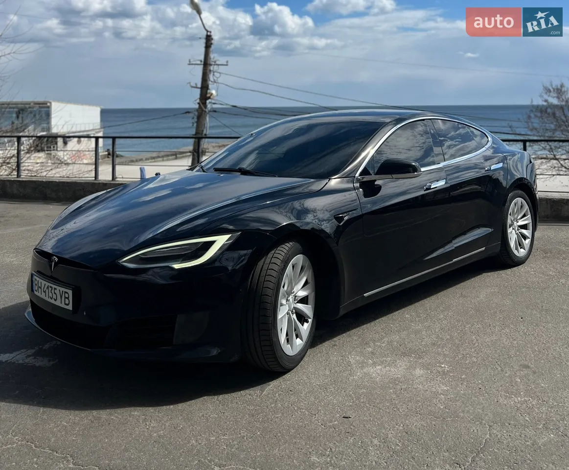 2016 Tesla Model S - мініатюра 34