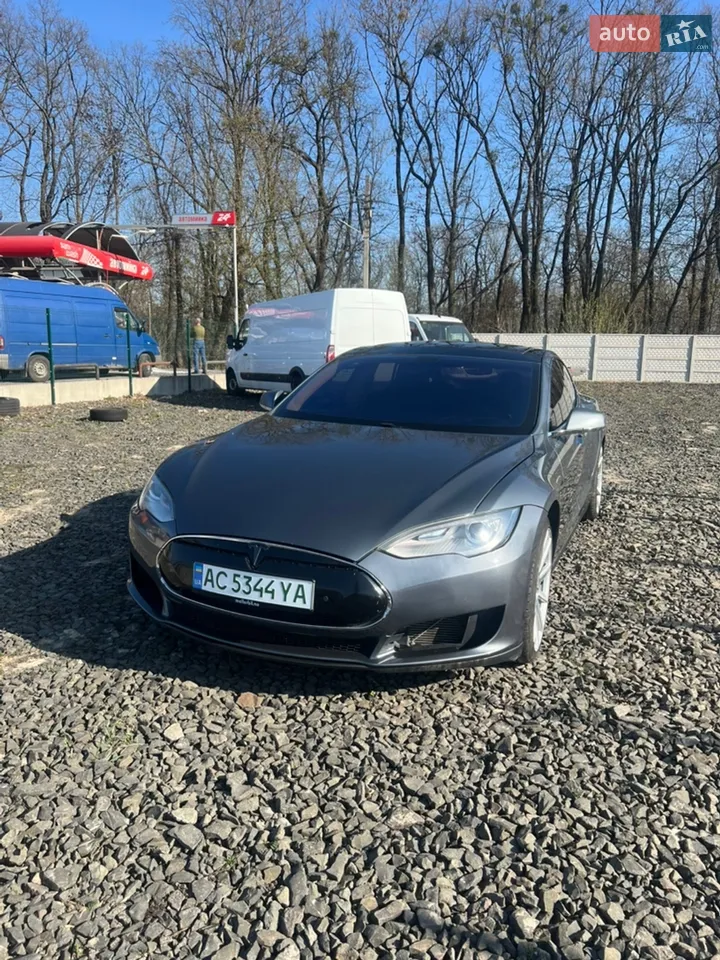 2013 Tesla Model S - мініатюра 17
