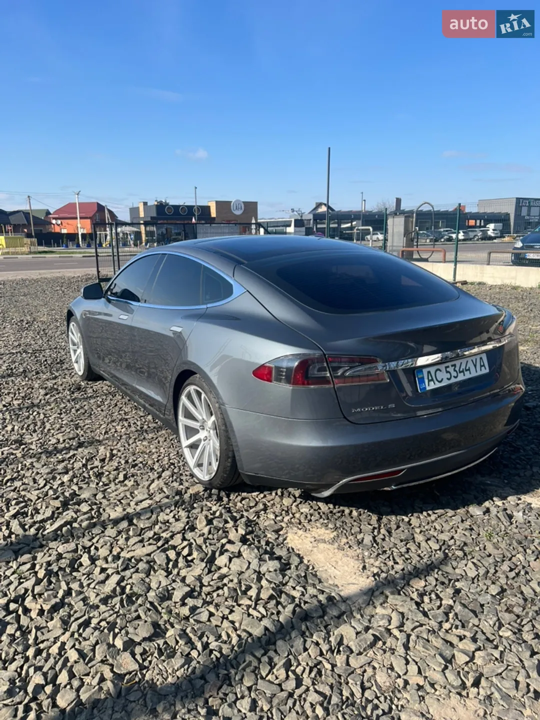 2013 Tesla Model S - мініатюра 5