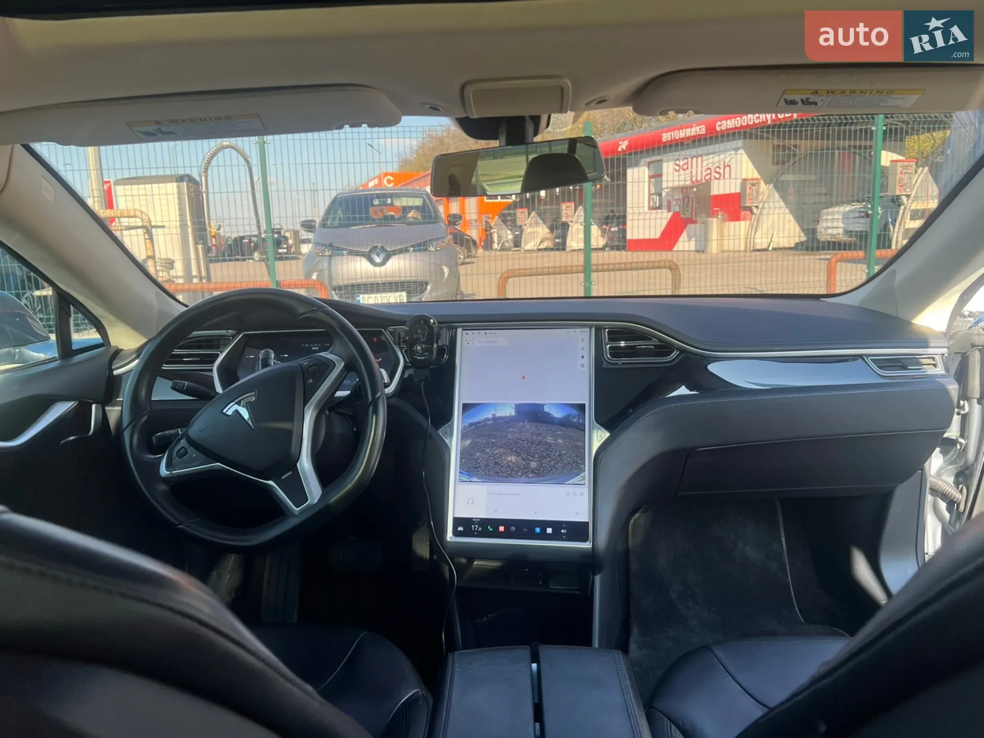 2013 Tesla Model S - мініатюра 10