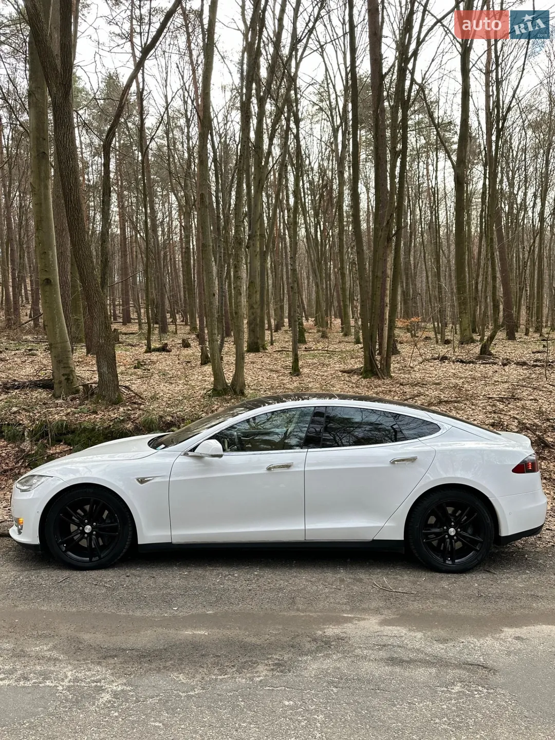 2015 Tesla Model S - мініатюра 5