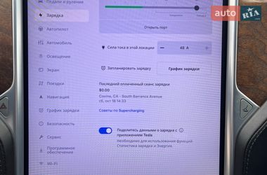 Лифтбек Tesla Model S 2017 в Львове