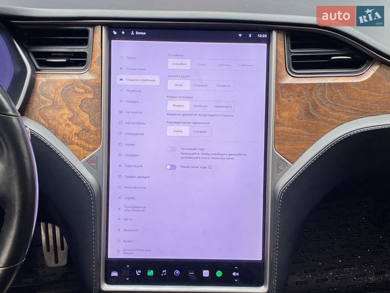 Ліфтбек Tesla Model S 2019 в Києві