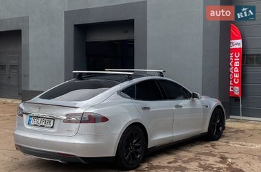 Лифтбек Tesla Model S 2013 в Киеве