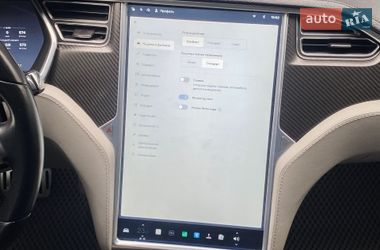 Лифтбек Tesla Model S 2013 в Киеве