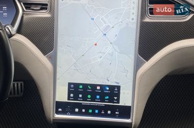 Лифтбек Tesla Model S 2013 в Киеве