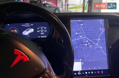 Ліфтбек Tesla Model S 2020 в Львові