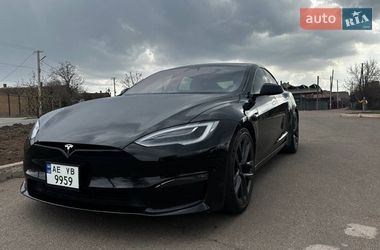 Лифтбек Tesla Model S 2021 в Кривом Роге
