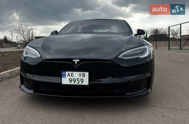 Лифтбек Tesla Model S 2021 в Кривом Роге