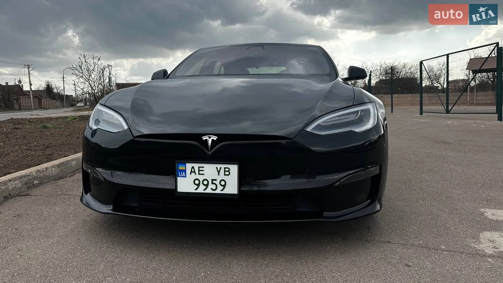 2021 Tesla Model S - мініатюра 3