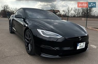tesla model-s 2021 в Кривой Рог от профессионального продавца Сергей