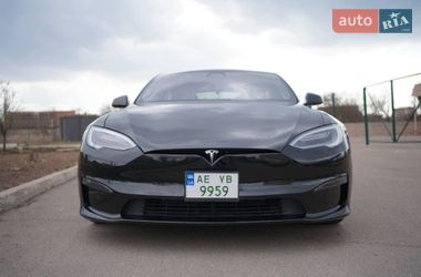 Лифтбек Tesla Model S 2021 в Кривом Роге