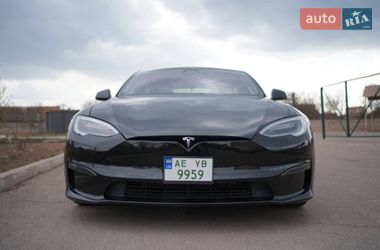 Лифтбек Tesla Model S 2021 в Кривом Роге