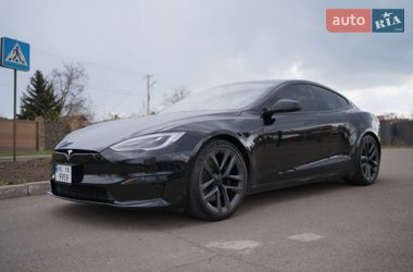 Лифтбек Tesla Model S 2021 в Кривом Роге