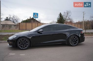 Лифтбек Tesla Model S 2021 в Кривом Роге