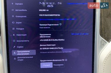 Ліфтбек Tesla Model S 2013 в Львові