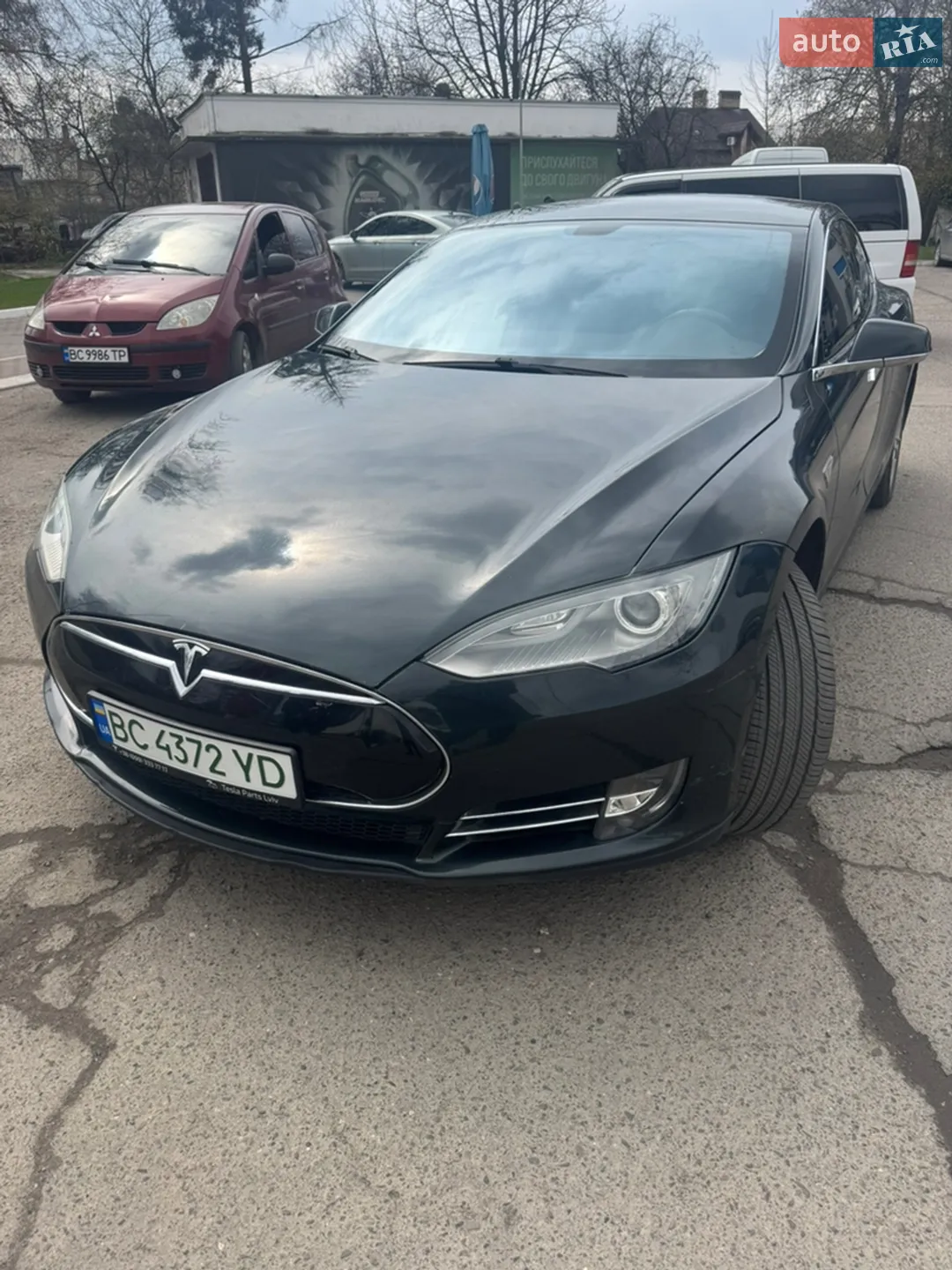 2012 Tesla Model S - мініатюра 2