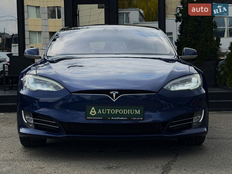 Ліфтбек Tesla Model S 2018 в Києві фото 2 Ліфтбек Tesla Model S 2018 в Києві