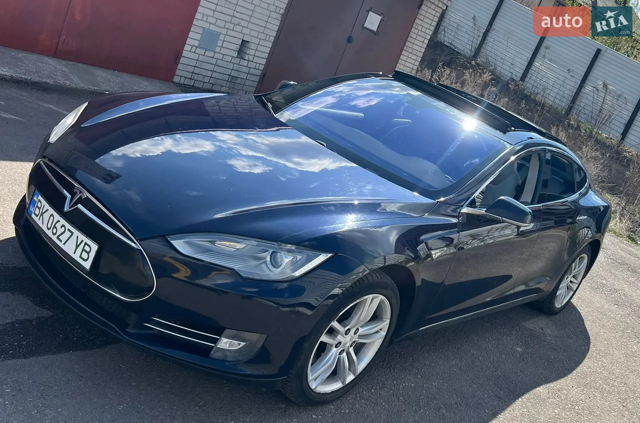 2013 Tesla Model S - мініатюра 11