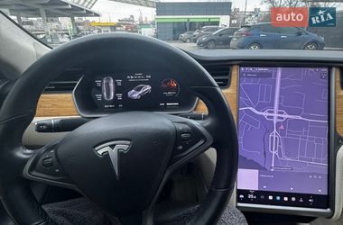 Лифтбек Tesla Model S 2019 в Днепре