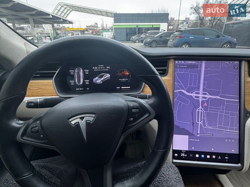 Лифтбек Tesla Model S 2019 в Днепре