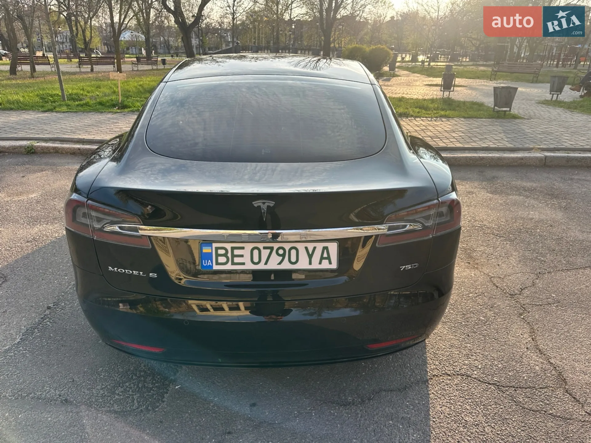 2018 Tesla Model S - мініатюра 7