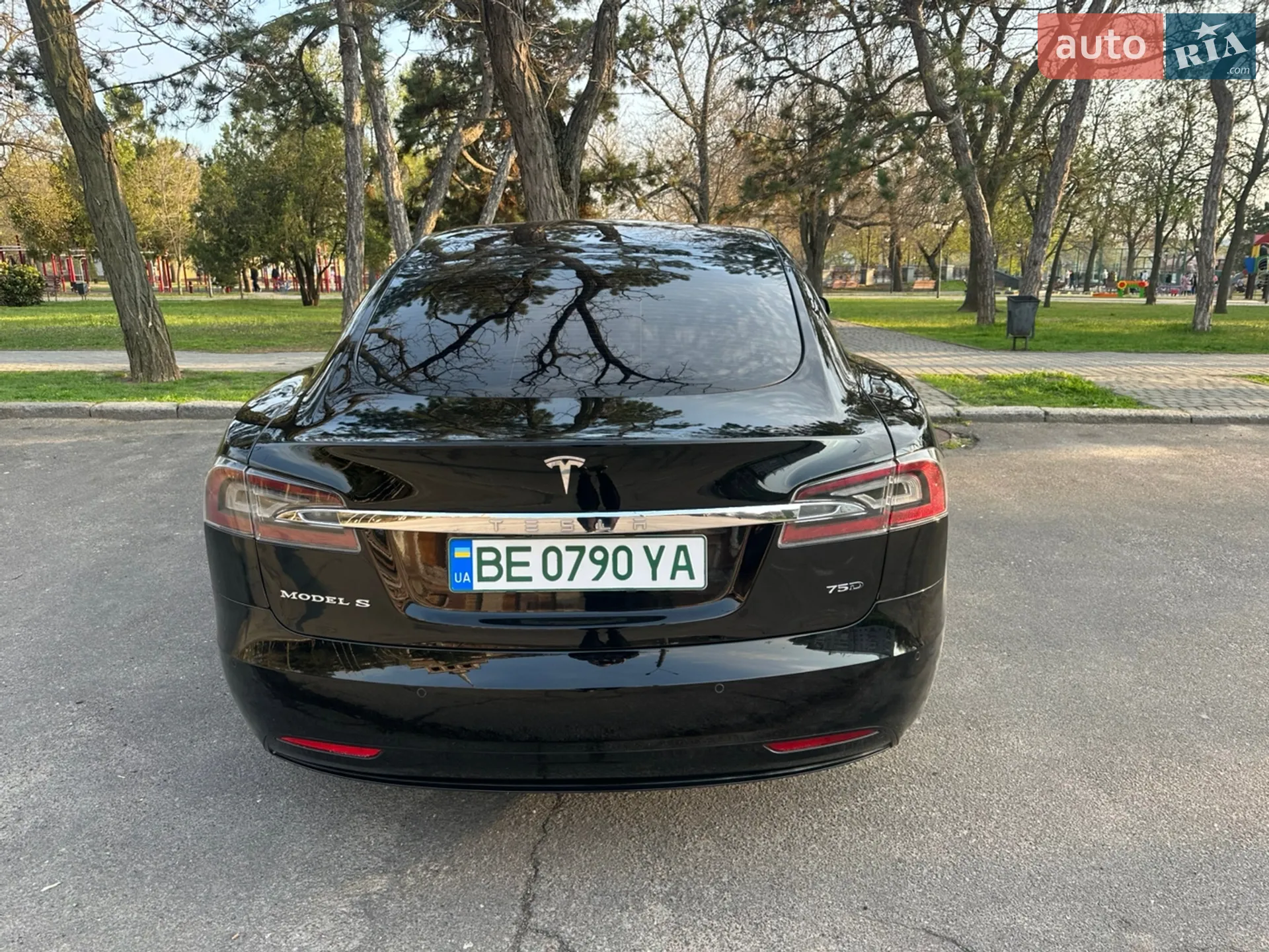 2018 Tesla Model S - мініатюра 17