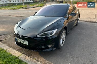 Лифтбек Tesla Model S 2018 в Николаеве