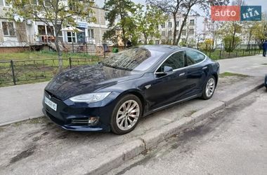 tesla model-s 2015 в Киев от профессионального продавца Yuri