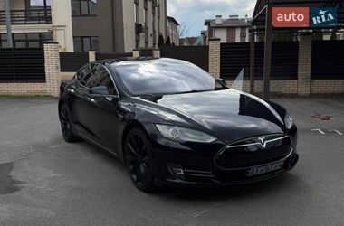 Лифтбек Tesla Model S 2013 в Харькове