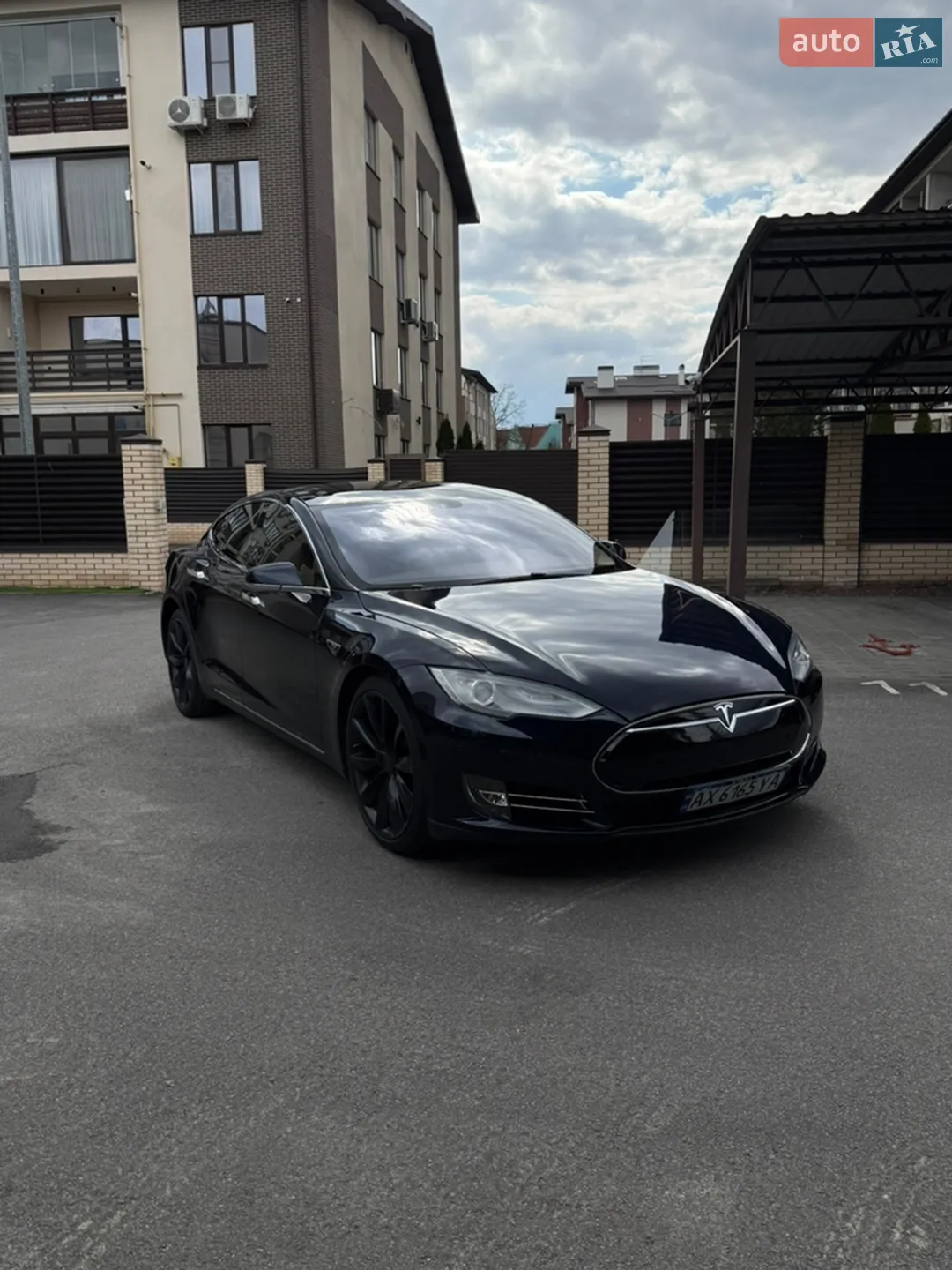 2013 Tesla Model S - мініатюра 2