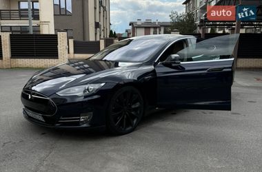 Лифтбек Tesla Model S 2013 в Харькове