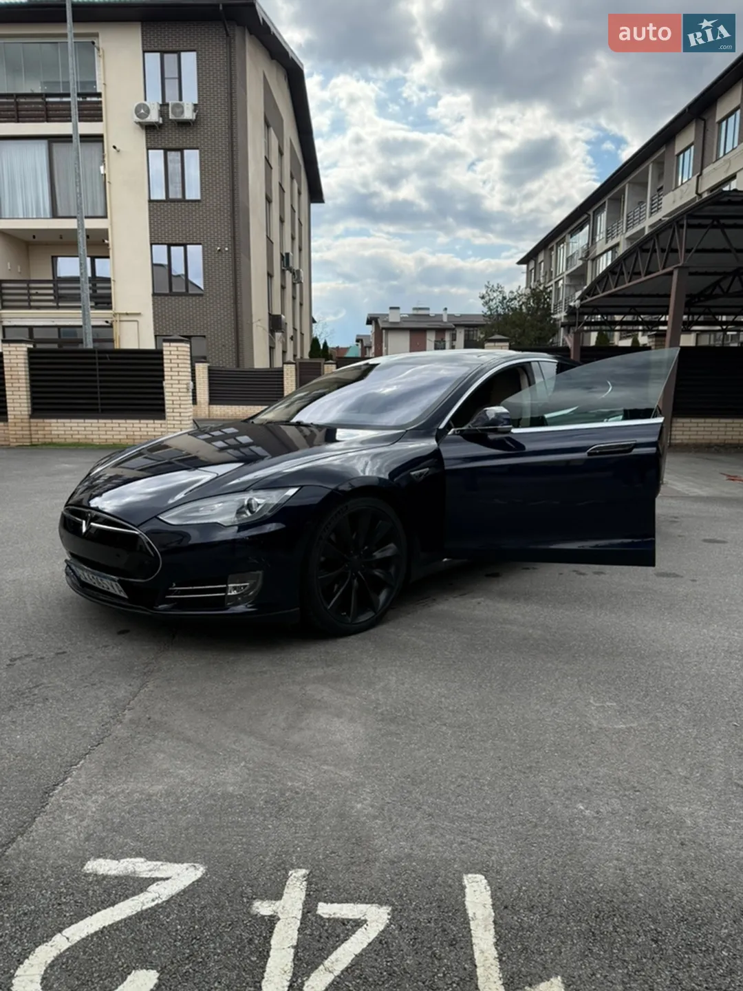 2013 Tesla Model S - мініатюра 8