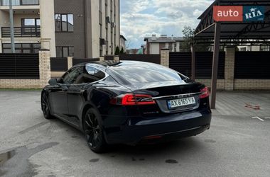Лифтбек Tesla Model S 2013 в Харькове