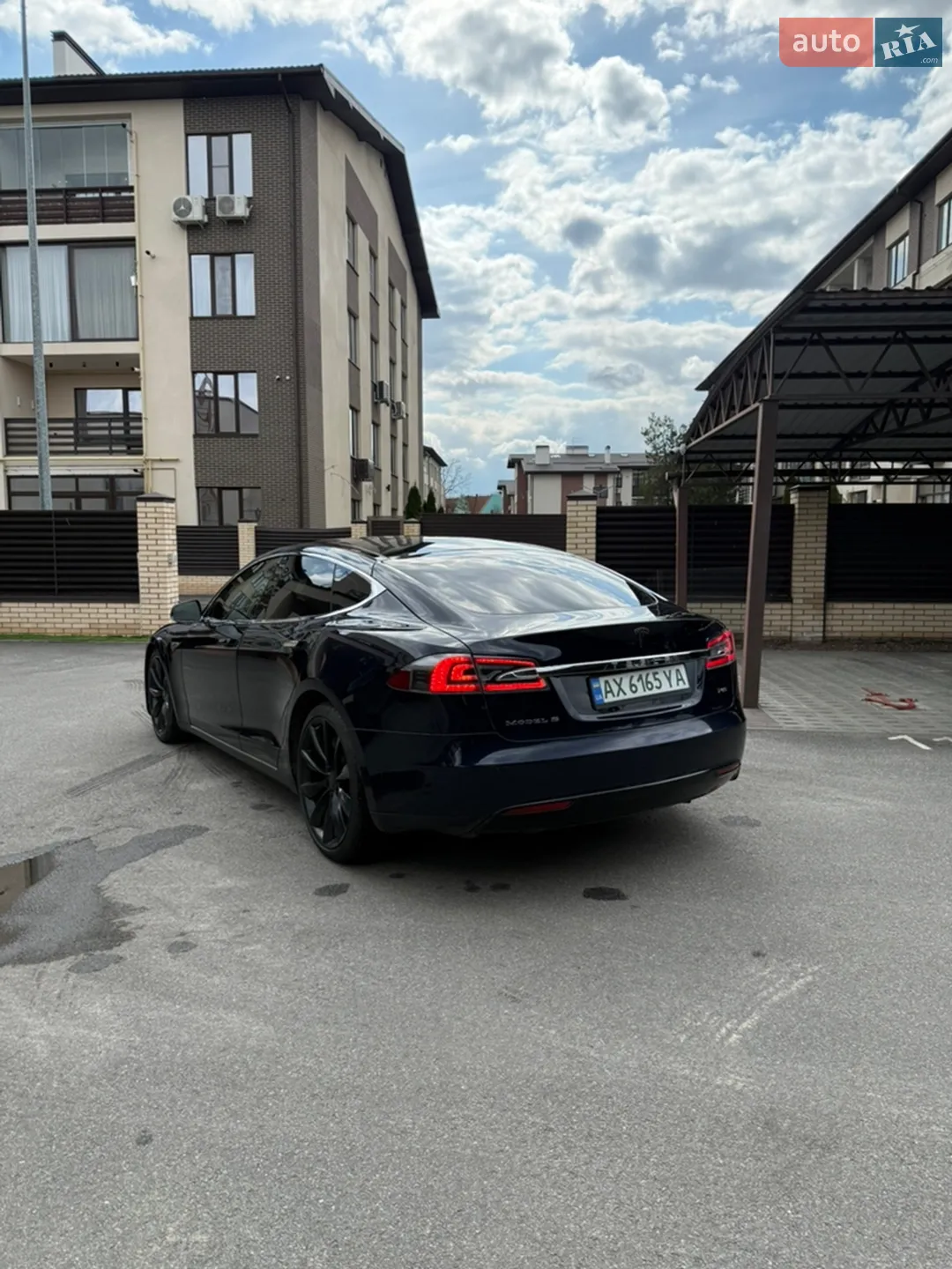 2013 Tesla Model S - мініатюра 13