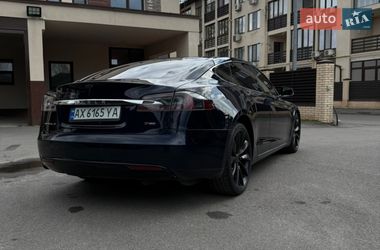 Лифтбек Tesla Model S 2013 в Харькове