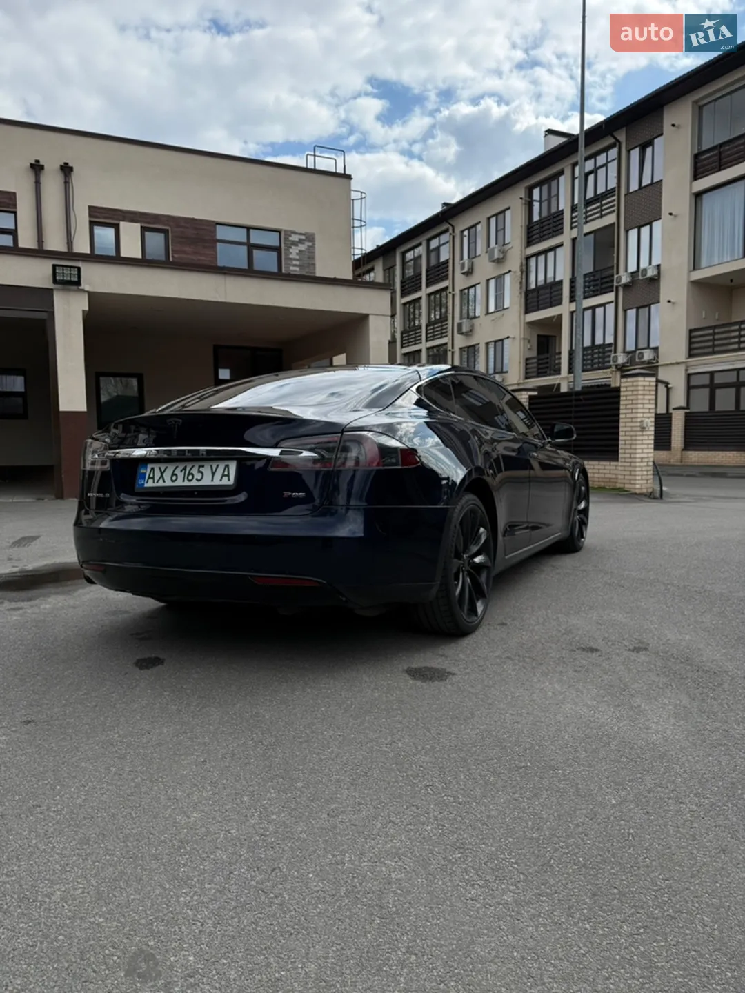 2013 Tesla Model S - мініатюра 18