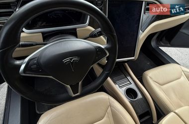 Лифтбек Tesla Model S 2013 в Харькове