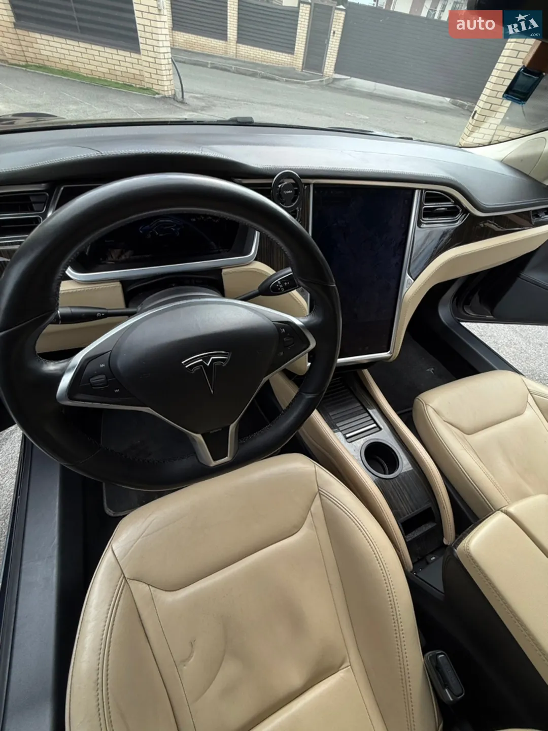 2013 Tesla Model S - мініатюра 23